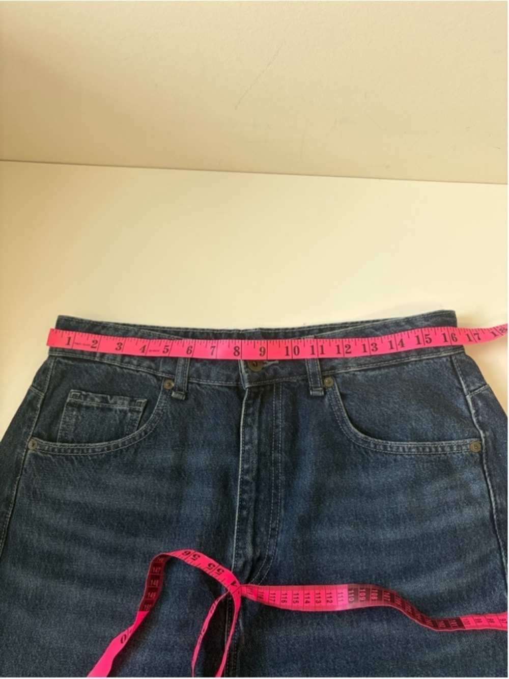 Rag & Bone Chase High Waist Barrel Leg Jeans Size 29 - Picture 8 of 11